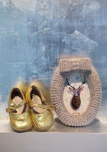 BILDERRAHMEN Alta Moda Alpaca von Lana Grossa